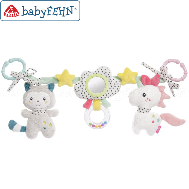 Baby FehnAiko & Yuki    057157
