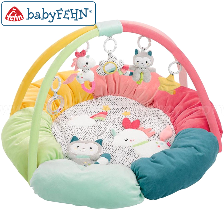 Baby Fehn Aiko & Yuki   3D   057195