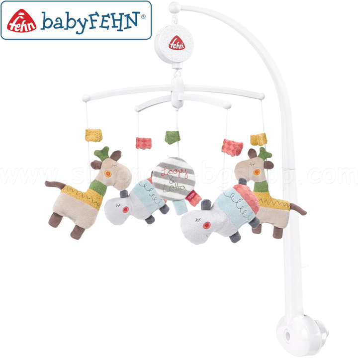 Baby Fehn Loopy & Lotta    059021