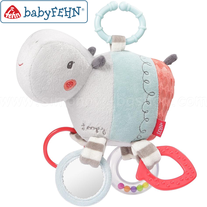 Baby Fehn Loopy & Lotta       Hippo 059052