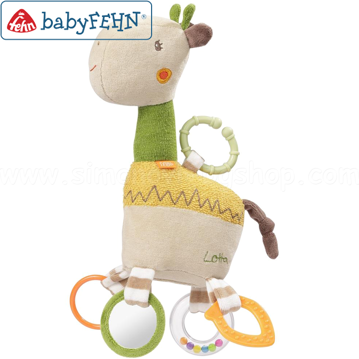 Baby Fehn Loopy & Lotta       059069