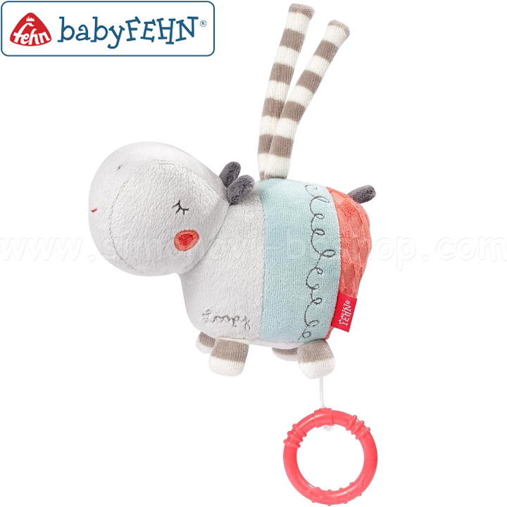 Baby Fehn Loopy & Lotta   Hippo 059076
