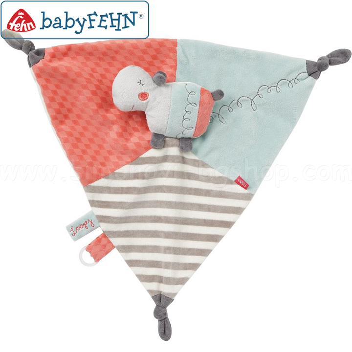 Baby Fehn Loopy & Lotta     Hippo 059090