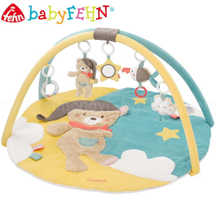Baby Fehn Bruno    3D  60256