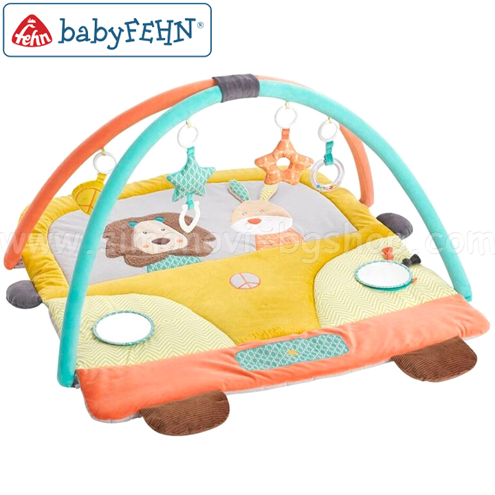 Baby Fehn 3D   funky Friends 066180