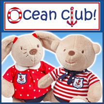 Ocean Club    Baby Fehn