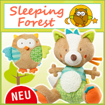 Sleeping Forest    Baby Fehn