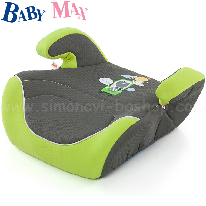 Baby Max -     (15-36.) Green