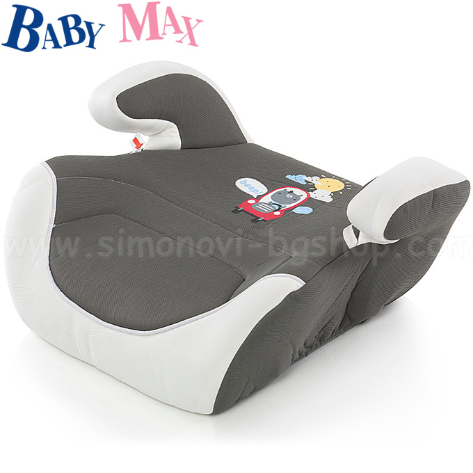 Baby Max -     (15-36.) White