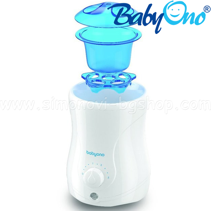 BabyOno Electric Heater 2 in 1 5901435407394