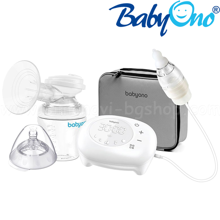 * BabyOno Electric breast pump Compact Plus 971
