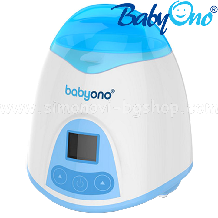 BabyOno Electric heater 2 in 1 9030001