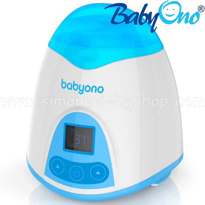 BabyOno Electric heater 2in1 + saucers