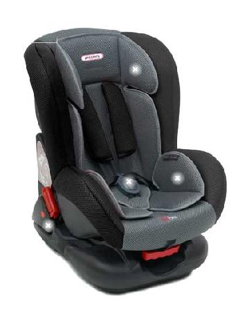    Bebe Recline 0-18kg. Charcoal - Phil & Teds