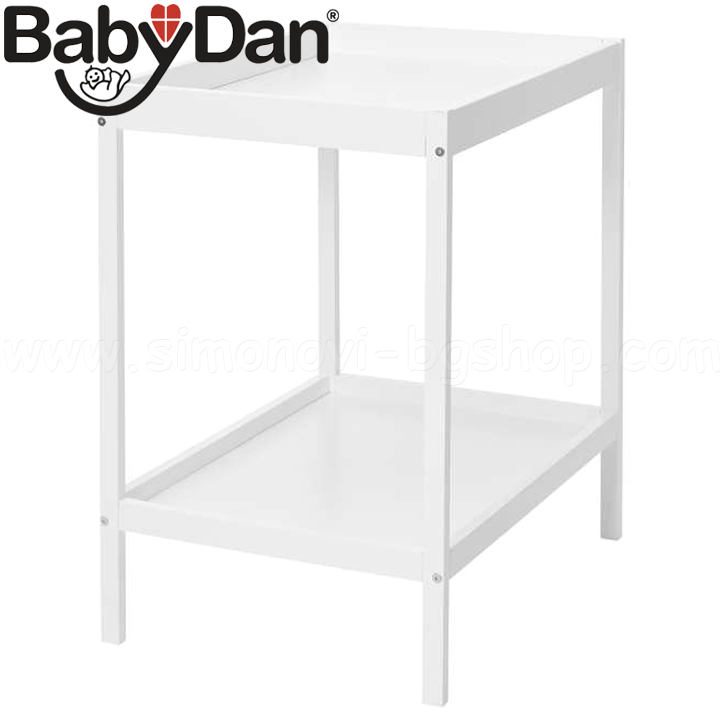 Baby Dan Comfort wooden cabinet - changing mat 1200161