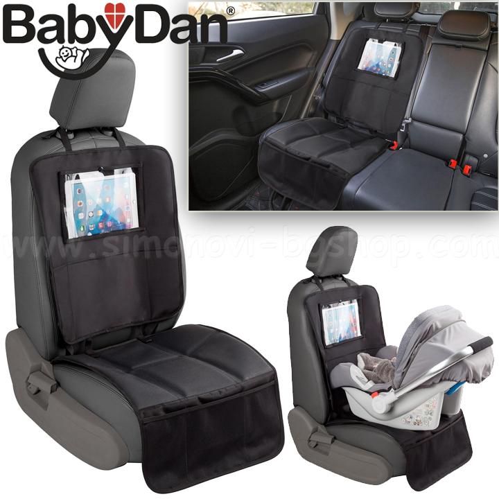 BabyDan Full Car Seat Protector