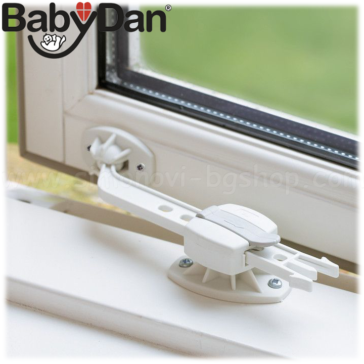 * BabyDan Window Restricter 1200182