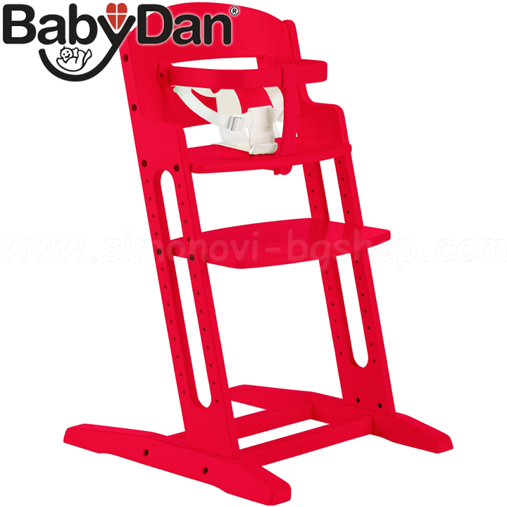 BabyDan High Chair DanChair Limited