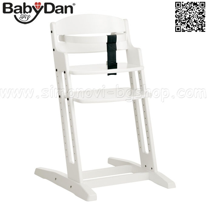 BabyDan    DanChair White