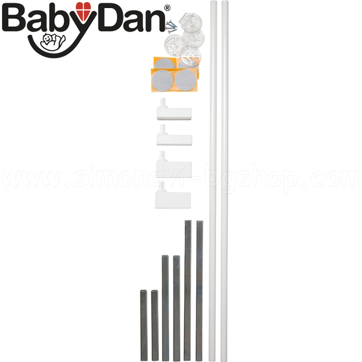 Bariere extensibile Baby Dan