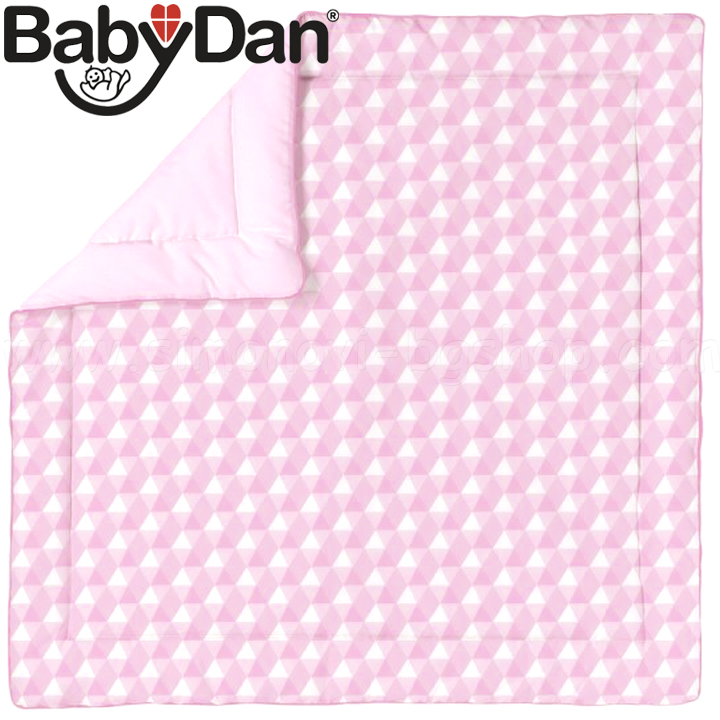 BabyDan    Felix/ Comfort Baby Pink Harmony 1200120