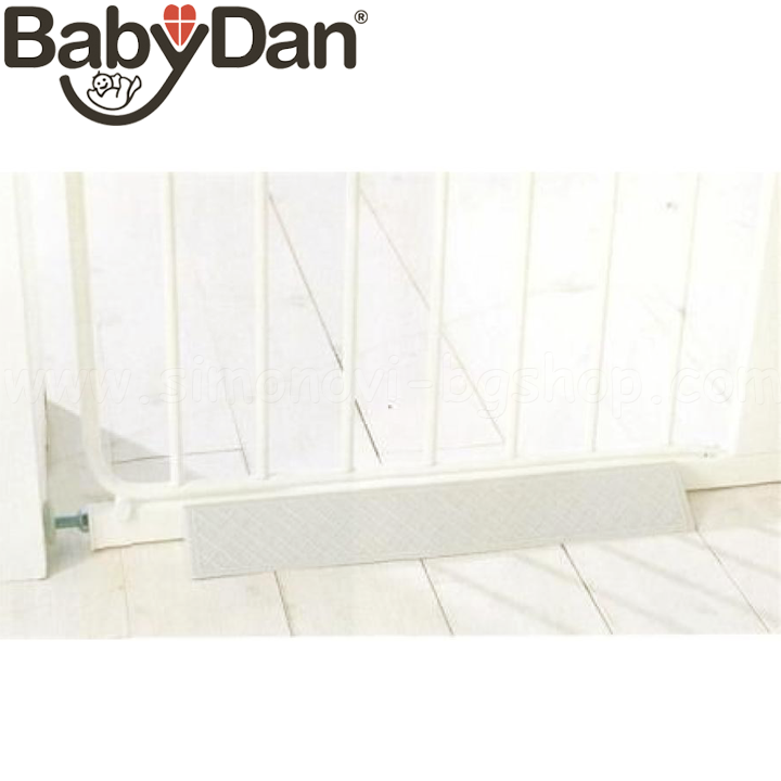 Baby Dan Steps for barriers
