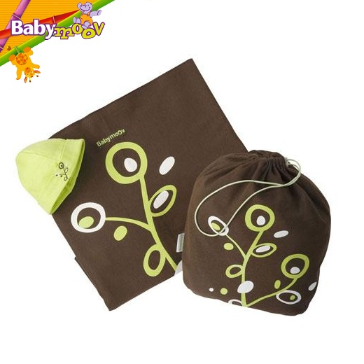 Babymoov -   Brown/Green A057204