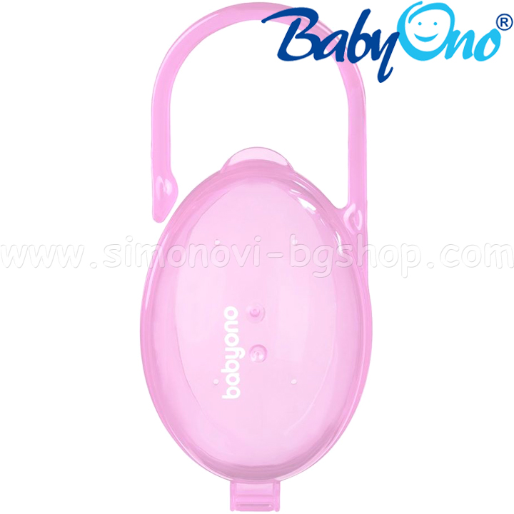 BabyOno    0+ Pink 528/04