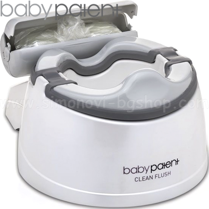 BabyPatent   Clean Flush 3580008