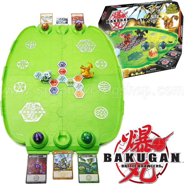 Bakugan Evo      6062734