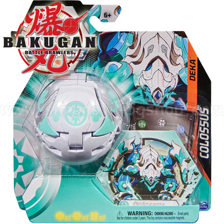 Bakugan Evolutions   Colossus 6064224