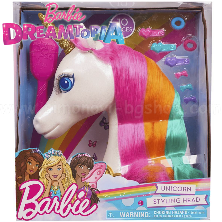 *Barbie Dreamtopia    Unicorn 62861