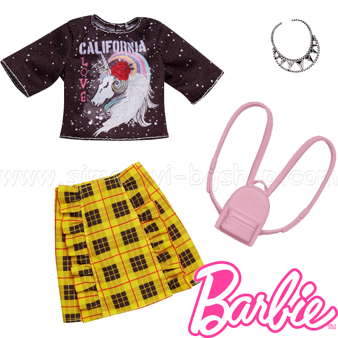 Barbie     -    California FXJ11