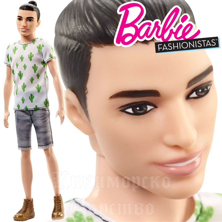 Barbie modei - Ken Doll FJF74