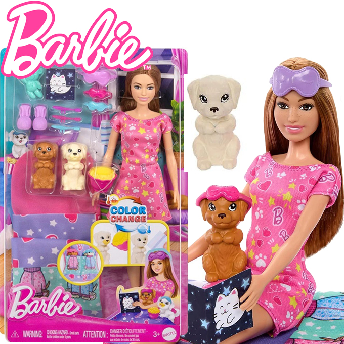 * Barbie        HXN01