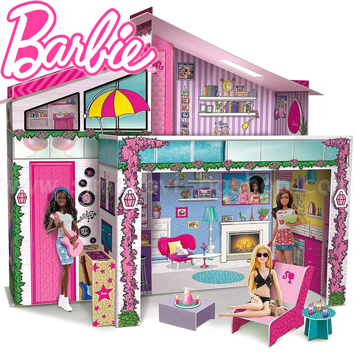 Barbie     76932 Lisciani
