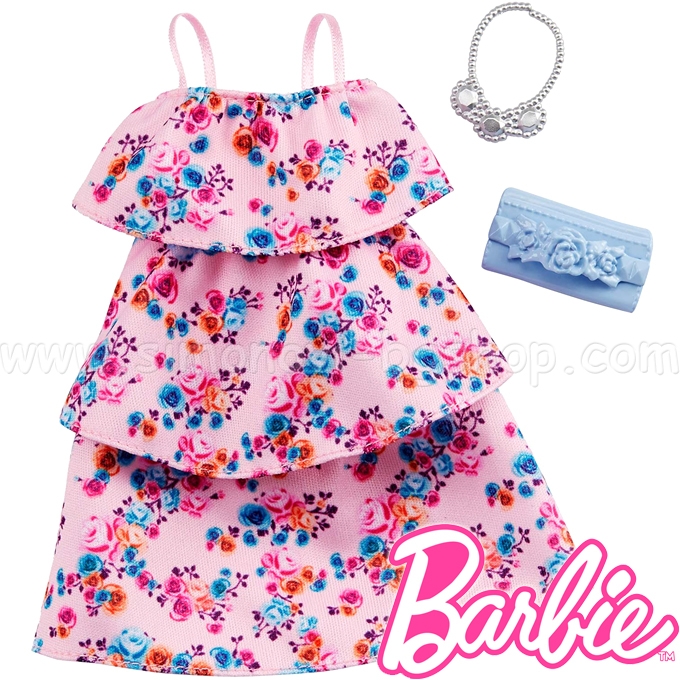 Barbie     -    GHW80