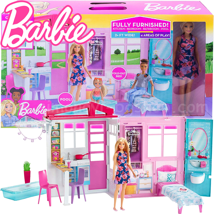 *Barbie      FXG55
