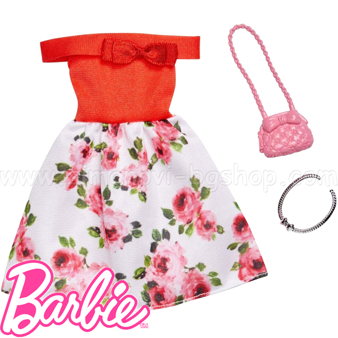 Barbie  Roses      FND47