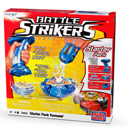 Battle Striker Starter Pack Tsunami