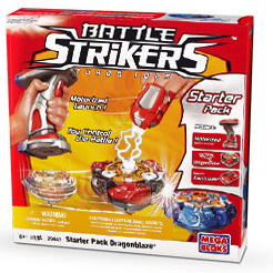 Battle Striker Starter Pack Dragonblaze