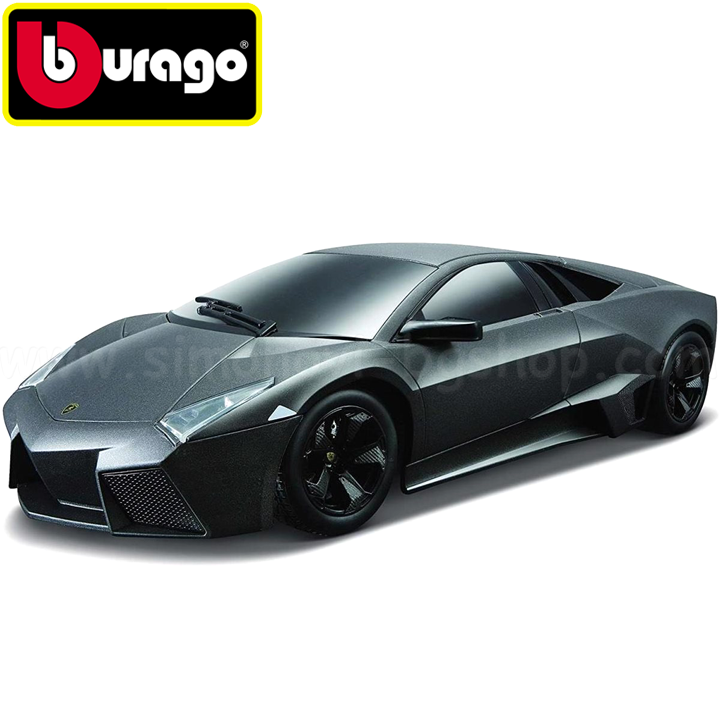 *Bburago   Lamborghini Reventon 1:18 Black 18-11029