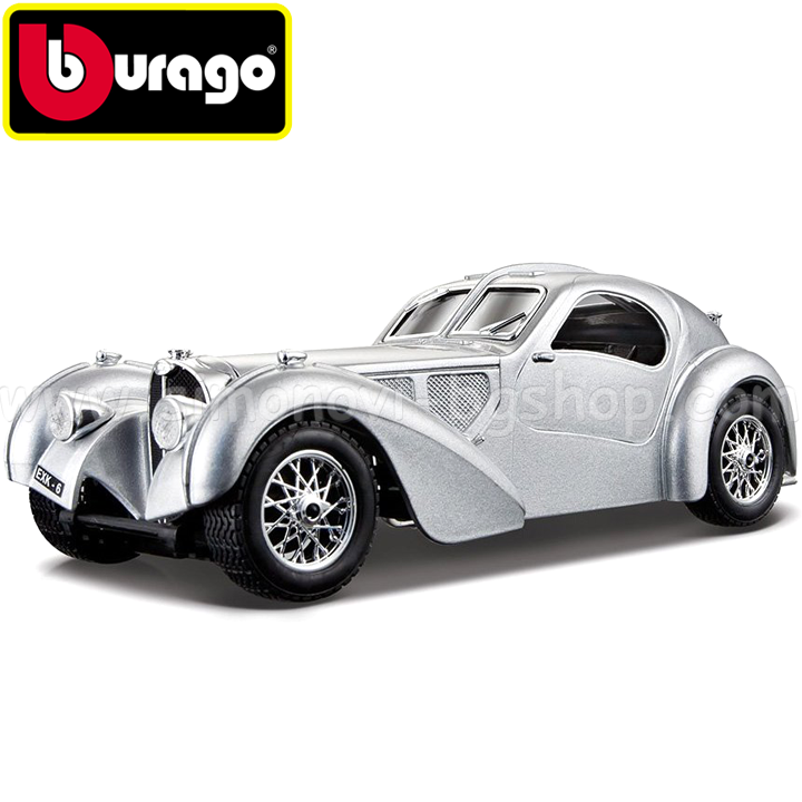 2022 Bburago  Bugatti EB 110 18-22092