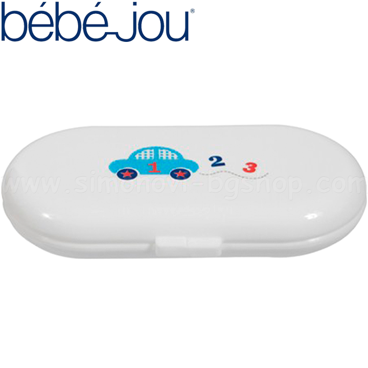  Bebe Jou     3  123 Cars White 621547