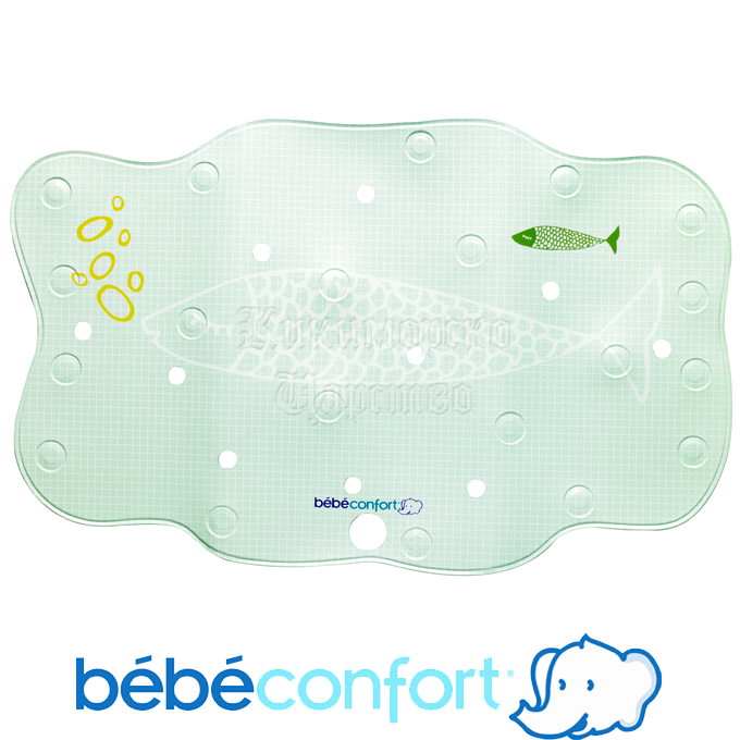 **Bebe Confort Термоматрак за вана с рибки