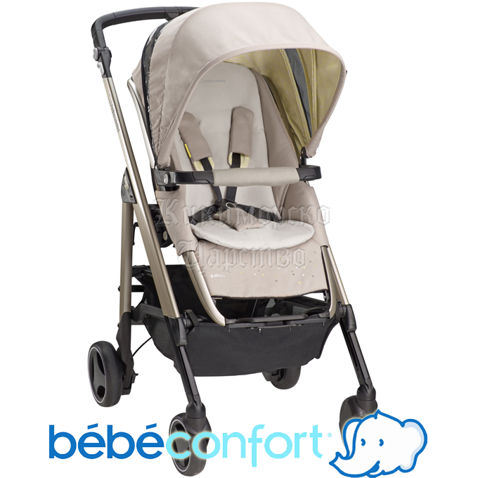 *2015 Bebe Confort - Бебешка количка Loola 3 Digital Rain