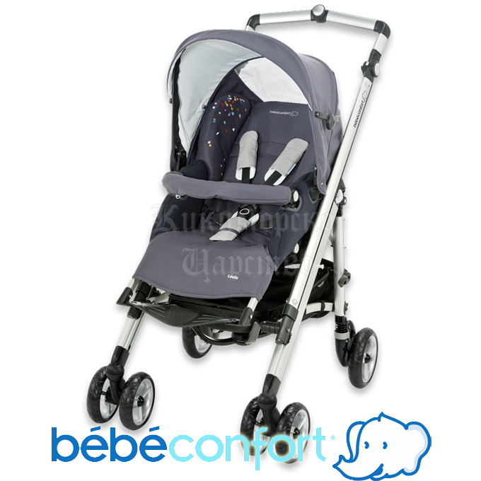*2014 Bebe Confort - Детска количка Loola UP Confetti