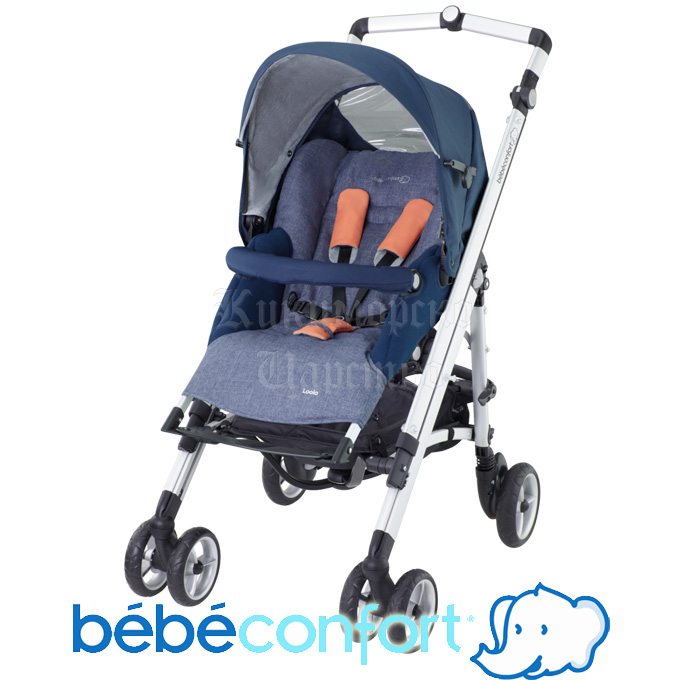 *2014 Bebe Confort - Детска количка Loola UP Divine Denim