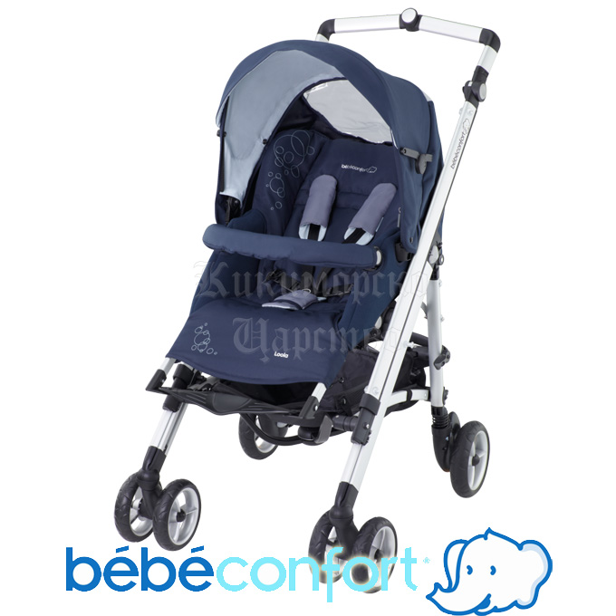 *2014 Bebe Confort - Детска количка Loola UP Dress Blue