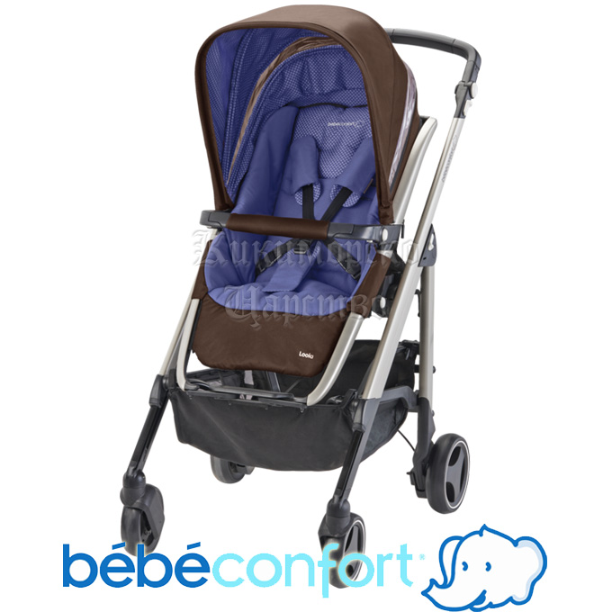*2014 Bebe Confort - Бебешка количка New Loola Classic